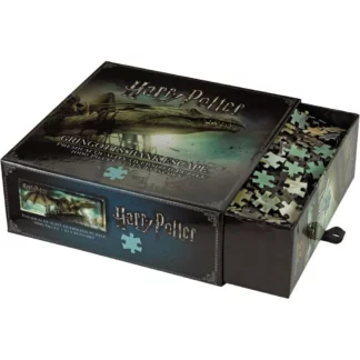 Puzzle Harry Potter Gringotts Bank Escape The Noble Collection