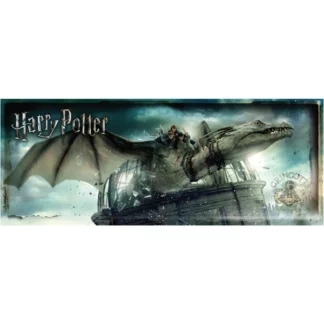 Puzzle Harry Potter Gringotts Bank Escape The Noble Collection