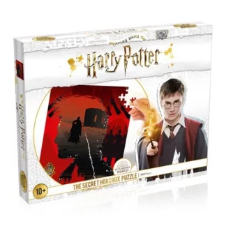 Puzzle Harry Potter The Secret Horcrux Winning Moves