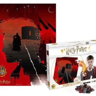 Puzzle Harry Potter The Secret Horcrux Winning Moves