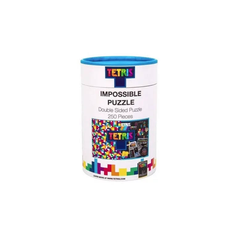 Puzzle Impossible Tetris Fizz Creations 250 pièces