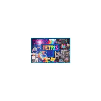 Puzzle Impossible Tetris Fizz Creations 250 pièces