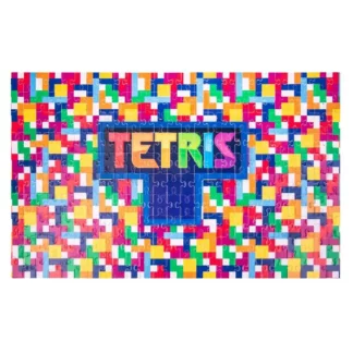 Puzzle Impossible Tetris Fizz Creations 250 pièces