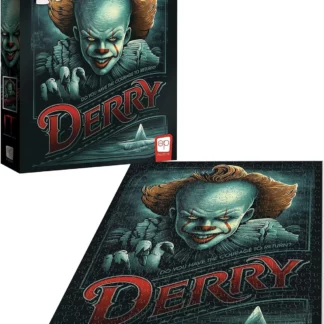 Puzzle IT Chapter 2 Return to Derry USAopoly 1000 pièces