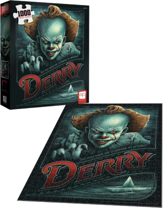 Puzzle IT Chapter 2 Return to Derry USAopoly 1000 pièces