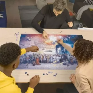 Puzzle Star Wars 2000 pièces Ravensburger