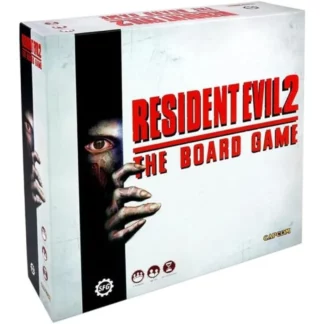 Jeu de société Resident Evil 2 The Board Game