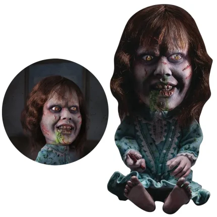 Statuette Regan MacNeil Defo-Real Series Star Ace