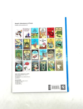 tintin-the-blue-lotus-english-edition-herge-dos