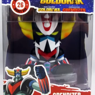 Tirelire Goldorak Grendizer ver. B Plastoy