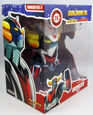 Tirelire Goldorak Grendizer ver. B Plastoy