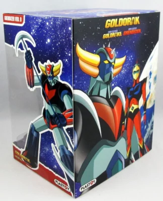 Tirelire Goldorak Grendizer ver. B Plastoy