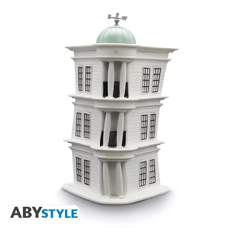 Tirelire Harry Potter Gringotts Abystyle