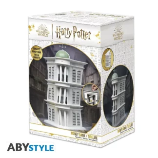 Tirelire Harry Potter Gringotts Abystyle