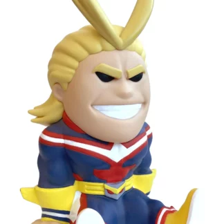 Tirelire My Hero Academia All Might Plastoy