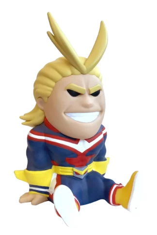 Tirelire My Hero Academia All Might Plastoy
