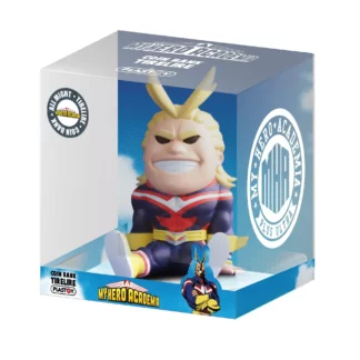 Tirelire My Hero Academia All Might Plastoy