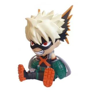 Tirelire My Hero Academia Bakugo Katsuki Plastoy