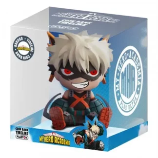 Tirelire My Hero Academia Bakugo Katsuki Plastoy