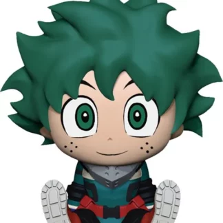 Tirelire My Hero Academia Deku Izuku Midoriya Plastoy