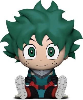 Tirelire My Hero Academia Deku Izuku Midoriya Plastoy