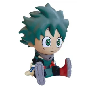 Tirelire My Hero Academia Deku Izuku Midoriya Plastoy