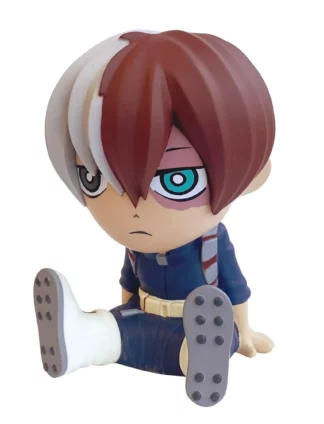 Tirelire My Hero Academia Shoto Todoroki Plastoy