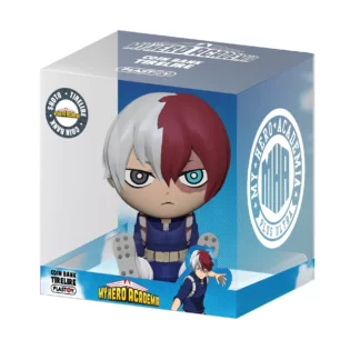 Tirelire My Hero Academia Shoto Todoroki Plastoy