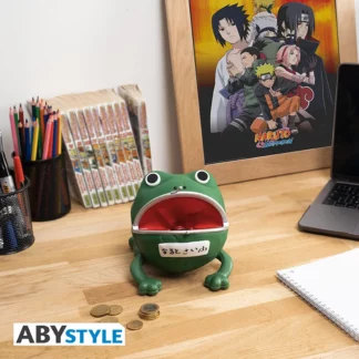 Tirelire Naruto Gama-Chan Abystyle