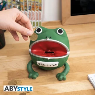 Tirelire Naruto Gama-Chan Abystyle