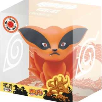Tirelire Naruto Kyubi Plastoy