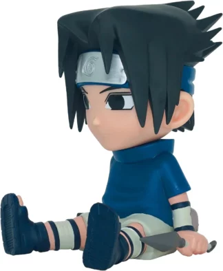 Tirelire Naruto Sasuke Plastoy