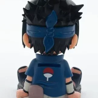 Tirelire Naruto Sasuke Plastoy
