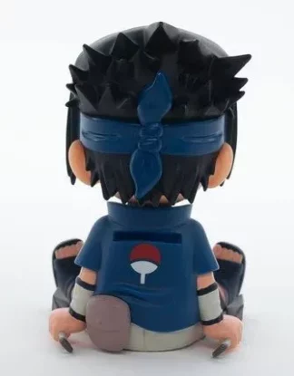Tirelire Naruto Sasuke Plastoy