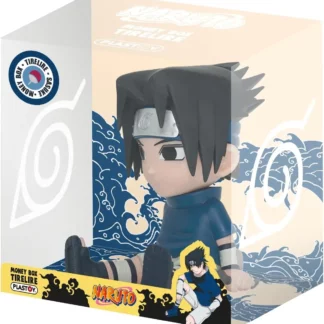 Tirelire Naruto Sasuke Plastoy