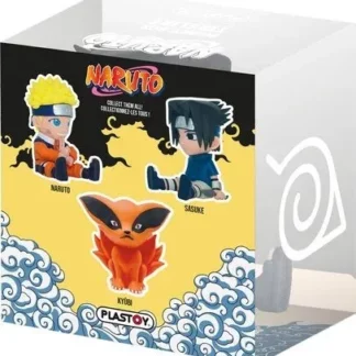 Tirelire Naruto Sasuke Plastoy