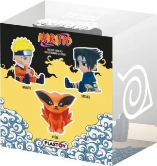 Tirelire Naruto Sasuke Plastoy