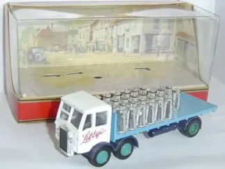 albion cx27 1/60 matchbox libby’s 1939