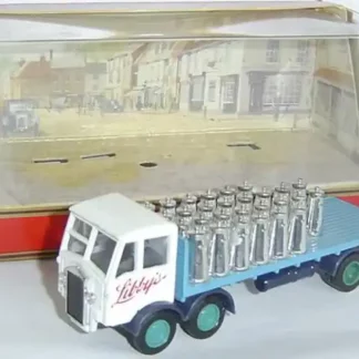 albion cx27 1/60 matchbox libby’s 1939