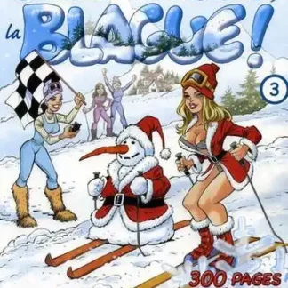 livre blagues coquines sous le sapin