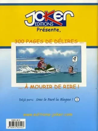 blagues-coquines-t2-sous-le-pave-la-blague-300-pages-dos