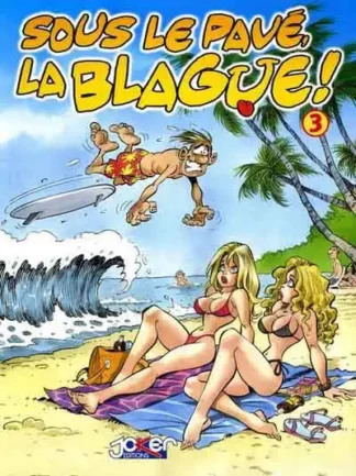 blagues coquines tome 3 sous le pavé la blague