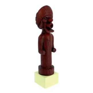 tintin chevalier de hadoque statuette musee imaginaire 46002