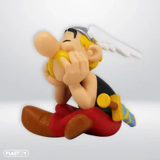asterix-reveur-tirelire-plastoy-a