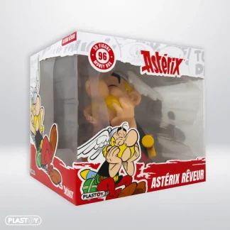 asterix-reveur-tirelire-plastoy-boite