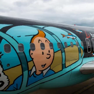 avion-rackham-sn-a320-brussels-airlines-tintin-b