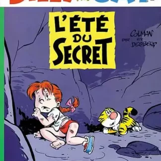 billy the cat tome 3 l ete du secret colman