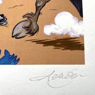 digigraphie-lucky-luke-arche-de-rantanplan-achde-a