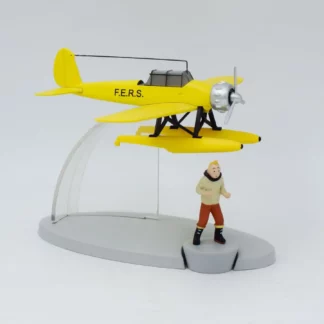 en-avion-tintin-03-hydravion-jaune-etoile-mysterieuse-moulinsart-a