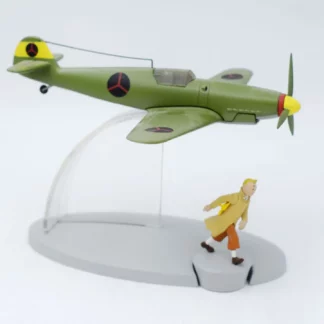 en-avion-tintin-16-chasseur-bordure-sceptre-d-ottokar-moulinsart-a